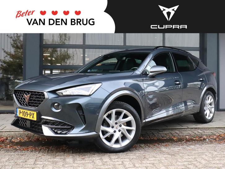 CUPRA Formentor 1.5 TSI 150pk DSG AUTOMAAT | ACTIEPRIJS | St, Auto's, Cupra, Bedrijf, Te koop, Formentor, ABS, Achteruitrijcamera