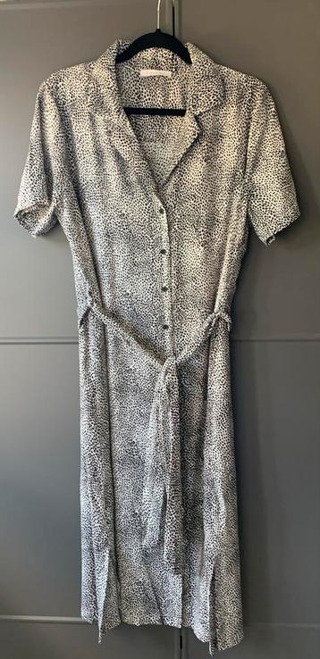 Freebird midi zomer jurk doorknoopjurk maat XXL 46 beschikbaar voor biedingen