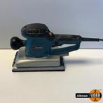 Makita BO4900V 230V Vlakschuurmachine | Nette Staat, Doe-het-zelf en Verbouw, Gereedschap | Schuurmachines, Makita, Zo goed als nieuw