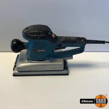 Makita BO4900V 230V Vlakschuurmachine | Nette Staat beschikbaar voor biedingen