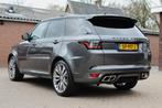 Land Rover Range Rover Sport 5.0 V8 SC SVR 576 PK ! Facelift, Auto's, Land Rover, Automaat, 3000 kg, Bedrijf, Vierwielaandrijving