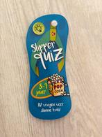 Slipper quiz 8-9 jaar (vragenspel) NIEUW, Kinderen en Baby's, Speelgoed | Educatief en Creatief, Ophalen of Verzenden, Nieuw