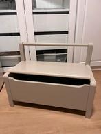 Speelgoed opbergbankje, Ophalen of Verzenden, Gebruikt, Overige typen