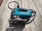 Makita 4350FCT pendeldecoupeerzaag 230V, Doe-het-zelf en Verbouw, Gebruikt, Decoupeerzaag, 600 tot 1200 watt, Ophalen of Verzenden