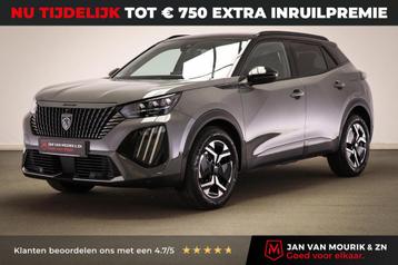 Peugeot 2008 1.2 Hybrid 136 GT | CAMERA / NAVIGATIE / DRIVE  beschikbaar voor biedingen