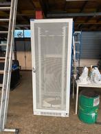Serverkast, Ophalen, Zo goed als nieuw, Geperforeerd, Plaatstaal