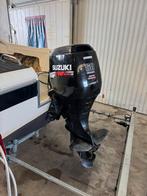 Suzuki 60 PK Buitenboordmotor, Watersport en Boten, Ophalen, Zo goed als nieuw, Benzine, 30 pk of meer