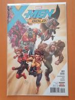 X-Men Gold # 1 Marvel Comics, Boeken, Strips | Comics, Eén comic, Verzenden, Zo goed als nieuw, Amerika