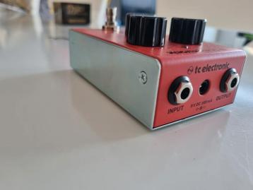 TC Electronic phaser beschikbaar voor biedingen