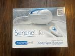 Serenelife Bodyspa Massage, Ophalen of Verzenden, Nieuw