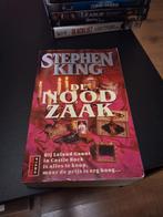 Stephen King - De Noodzaak pocket, Ophalen of Verzenden, Gelezen, Stephen King, Nederland