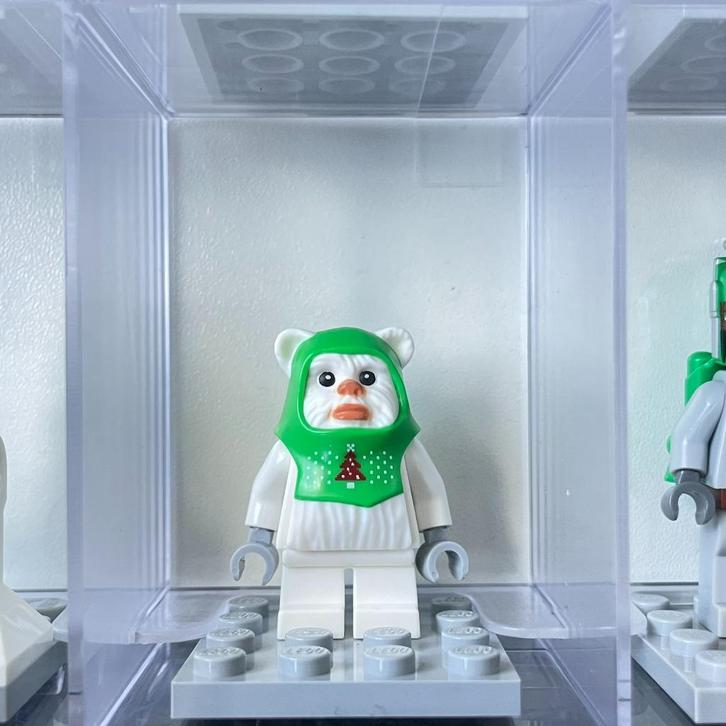 Lego Star Wars Ewok Holiday Outfit sw1298 75366, Kinderen en Baby's, Speelgoed | Duplo en Lego, Nieuw, Lego, Ophalen of Verzenden