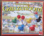 Oud Hollands Ganzenbord, Hobby en Vrije tijd, Gezelschapsspellen | Bordspellen, Ophalen of Verzenden, Zo goed als nieuw, Jumbo