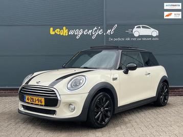 Mini Mini 1.5 Cooper Chili Business *schuifdak *navi *leder beschikbaar voor biedingen