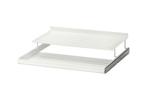 Ikea PAX KOMPLEMENT, Pull-out shoe shelf, white, 75x58, Huis en Inrichting, Ophalen, Zo goed als nieuw