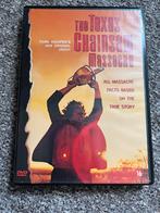 Texas chainsaw massacre DVD Horror, Vanaf 16 jaar, Ophalen of Verzenden, Zo goed als nieuw, Slasher