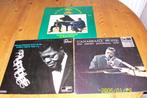 Oscar Peterson Trio 3 lp's, 1960 tot 1980, Gebruikt, Ophalen of Verzenden, 12 inch