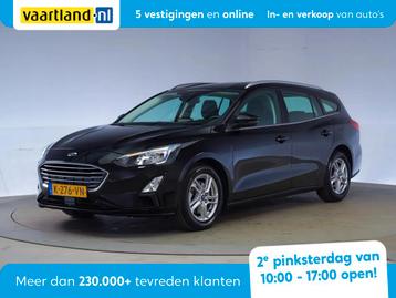 Ford Focus WAGON 1.0 EcoBoost 100pk Edition Business [ LED A beschikbaar voor biedingen