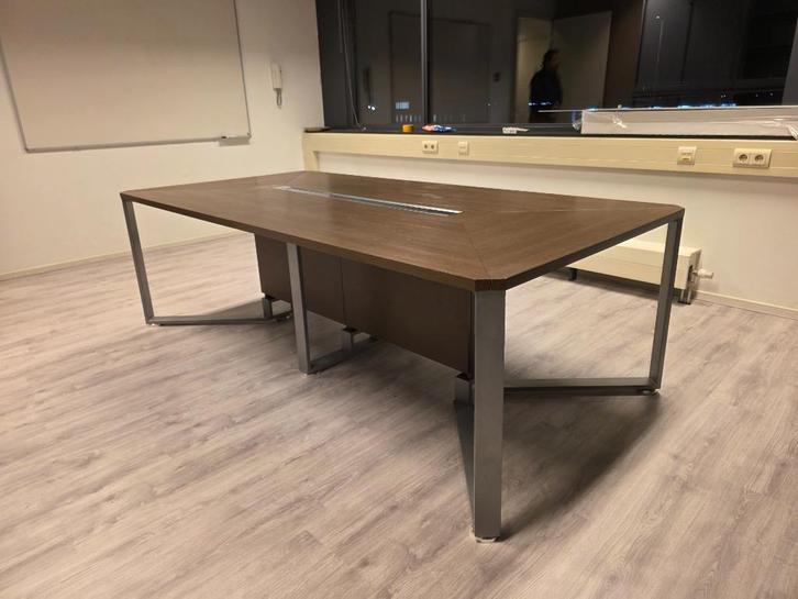 Vergadertafel conferentietafel, Zakelijke goederen, Kantoor en Winkelinrichting | Kantoormeubilair en Inrichting, Tafel, Vergader- of Presentatieruimte