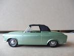Peugeot 403 cabriolet, Hobby en Vrije tijd, Modelauto's | 1:43, Ophalen of Verzenden, Zo goed als nieuw, Auto, Overige merken