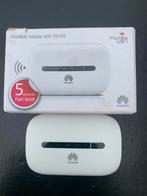  HUAWEI E5330 mobiele MiFi router, Router, Ophalen of Verzenden, Zo goed als nieuw, Huawei