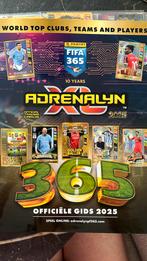 Adrenalyn panini 2025 gezocht!!, Ophalen of Verzenden, Nieuw, Buitenlandse clubs, Poster, Plaatje of Sticker