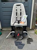 Yepp Maxi Easyfit fietsstoeltje achterzitje wit, Ophalen, Achterzitje, Yepp, 9 t/m 18 kg