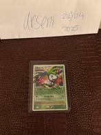 Shaymin LV.X (#DP39 Pokemon Promo), Ophalen of Verzenden, Zo goed als nieuw, Losse kaart
