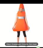 Pion Pak Carnaval - Verkeerskegel Kostuum, Kleding | Dames, Carnavalskleding en Feestkleding, Maat 38/40 (M), Carnaval, Nieuw