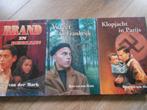 Riny van der Mark Deel 1 t/m 3, Ophalen of Verzenden, Tweede Wereldoorlog, Zo goed als nieuw, Overige onderwerpen