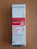 Nieuw. Geseald. Diadermine Lift+ Superfiller. Oogcrème., Ophalen of Verzenden, Nieuw, Ogen, Verzorging