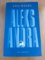 Aleksandra - Lisa Weeda (Paperback, Goede Staat), Ophalen of Verzenden, Gelezen, Lisa Weeda, Nederland