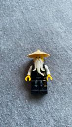 Echt Lego meester wu Goudedraak outfit zeldzaam, Ophalen, Zo goed als nieuw