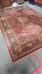 Prachtig mega groot XXL vintage Perzisch tapijt 350x250!, Perzisch, 200 cm of meer, Ophalen of Verzenden, Zo goed als nieuw