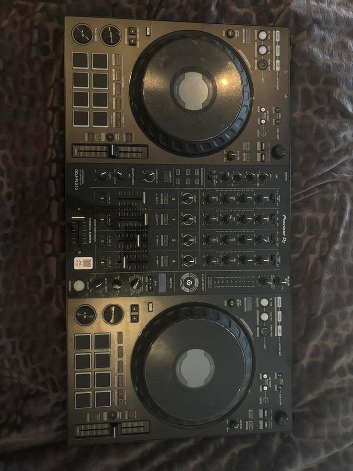 Pioneer FLX10 ZO GOED ALS NIEUW!, Muziek en Instrumenten, Dj-sets en Draaitafels, Gebruikt, Draaitafel, Pioneer, Ophalen