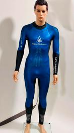 Wetsuit duikpak rubber maat M/L neopreen rubber aqua sphere, Ophalen of Verzenden, Zo goed als nieuw, Dame of Heer, Wetsuit