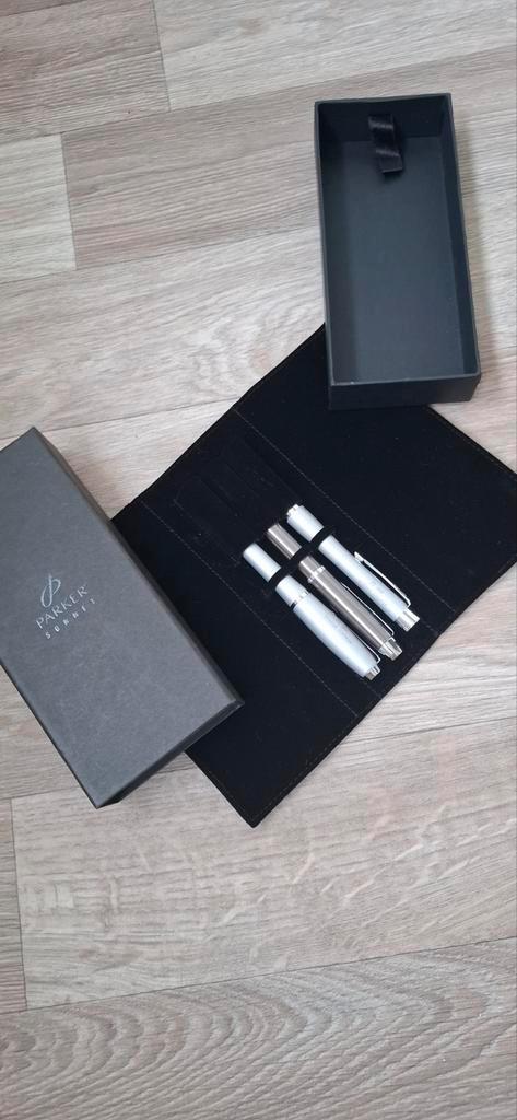 Parker Pennen Collectie in Doos, Verzamelen, Pennenverzamelingen, Nieuw, Overige typen, Parker, Verzenden