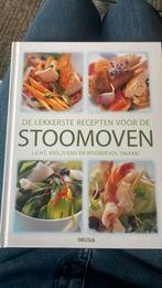 De lekkerste recepten voor de stoomoven, Boeken, Kookboeken, Ophalen of Verzenden, Zo goed als nieuw