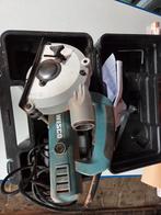 Wesco sleuvenfrees, Ophalen