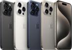 A3108,  iPhone 15 Pro MAX, 1TB, Blue Titanium, Niet ingevuld, Ophalen of Verzenden, Zonder simlock, Zonder abonnement