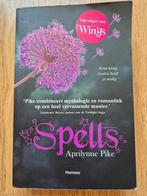 Spells van Aprilynne Pike, Ophalen of Verzenden, Gelezen, Aprilynne Pike