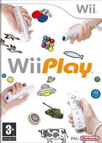 Nintendo Wii play, Spelcomputers en Games, Nintendo, Ophalen of Verzenden, Zo goed als nieuw, Nintendo