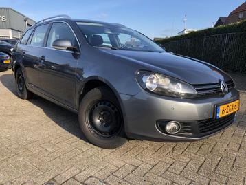 Volkswagen GOLF Variant 1.6 TDI Highline BlueMotion Navi/Cli