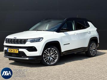 Jeep Compass 4xe 240 Plug-in Hybrid Electric Summit | Two-To beschikbaar voor biedingen