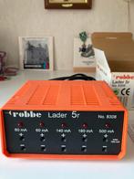 Batterij oplader merk Robbe, Ophalen of Verzenden, Gebruikt