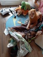 jungle o.a. djungleskog bedtent en vloerkleed, swizzels, Ophalen, Gebruikt, Kleed of Kussen