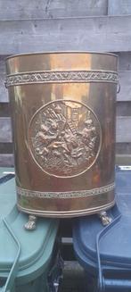 Echt koperen paraplubak, Antiek en Kunst, Ophalen of Verzenden