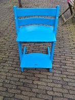 tripp trapp kinderstoel, Kinderen en Baby's, Kinderstoelen, Ophalen, Gebruikt, Meegroeistoel