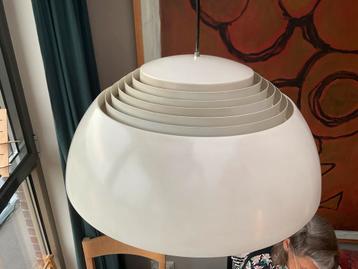 Vintage AJ hanglamp Arne Jacobsen Louis Poulsen Design 50s beschikbaar voor biedingen