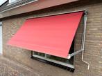 Uitval zonnescherm 250 breed, Tuin en Terras, Zonneschermen, Ophalen, Gebruikt, Knikarmscherm